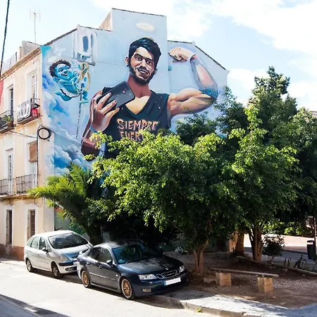 Street Art Fantasy 2 Daire